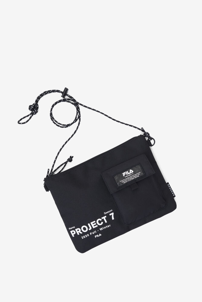 PROJECT 7 SHACHSUE/BLACK/1 Size