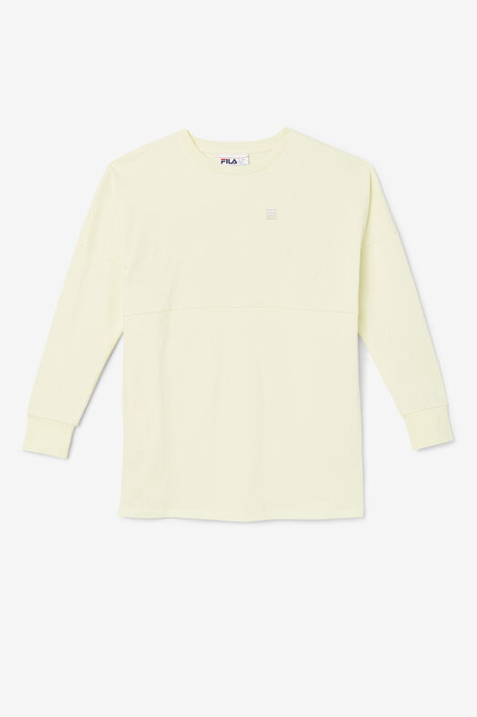 JANET OVERSIZED LONG SLEEVE