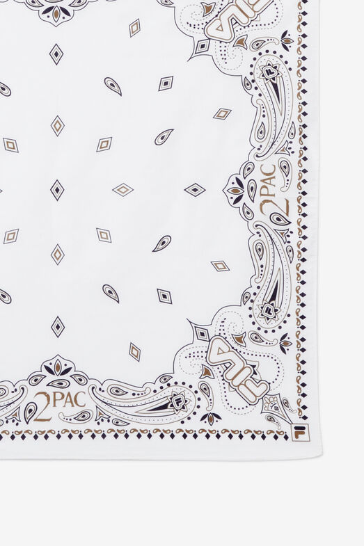 2PAC BANDANA
