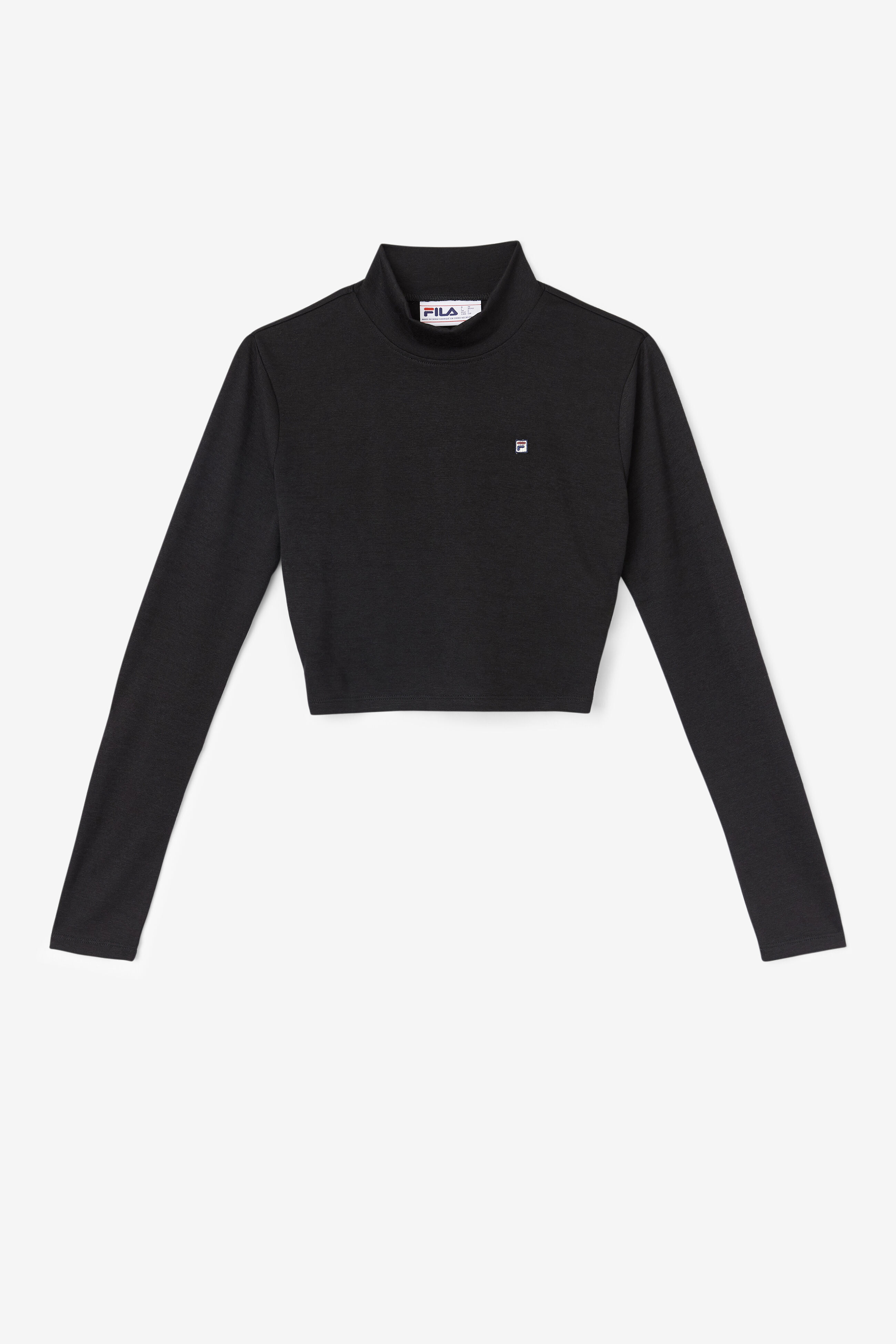 Luise Turtleneck Top Tops T shirts Fila