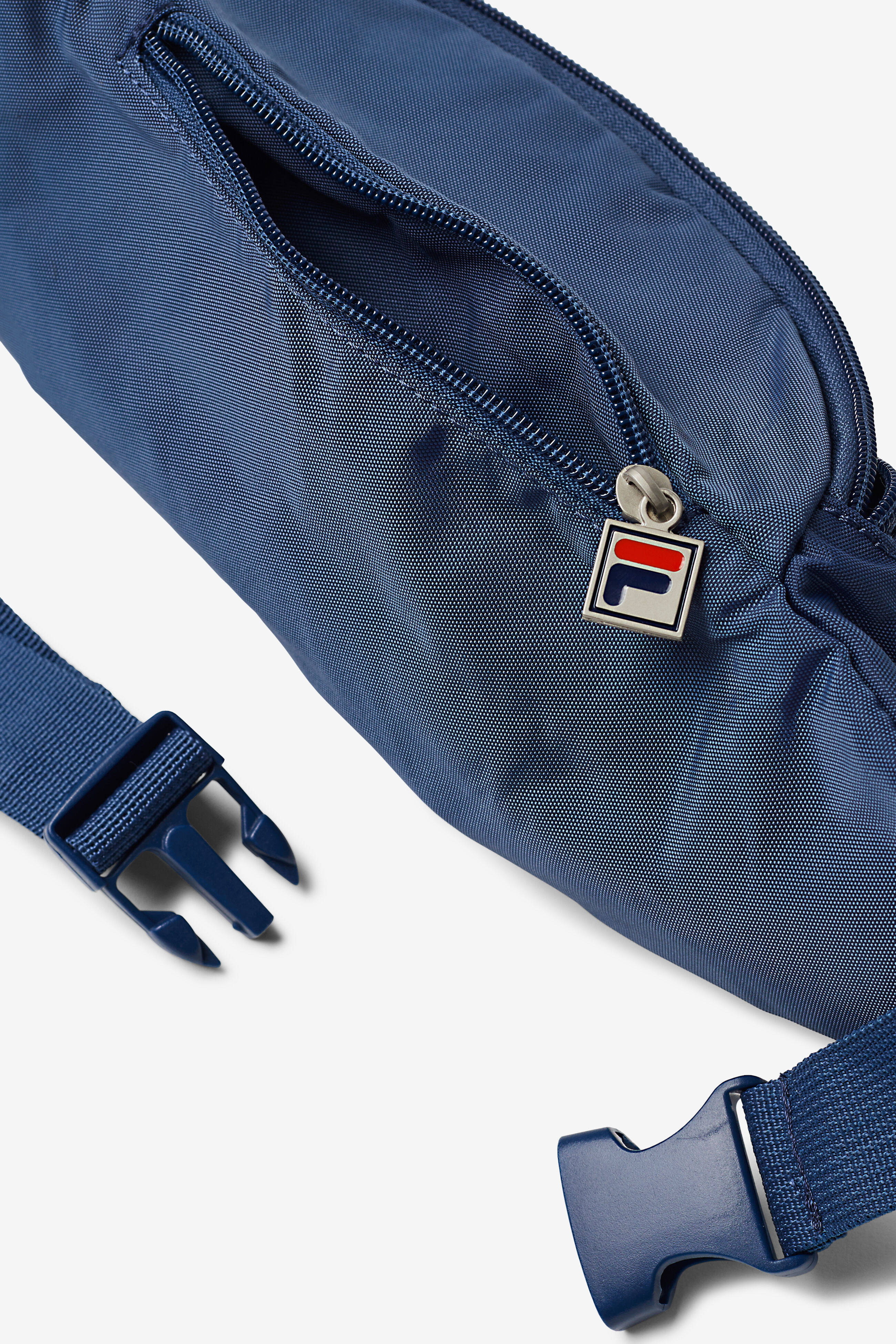 Fila fanny pack blue deals