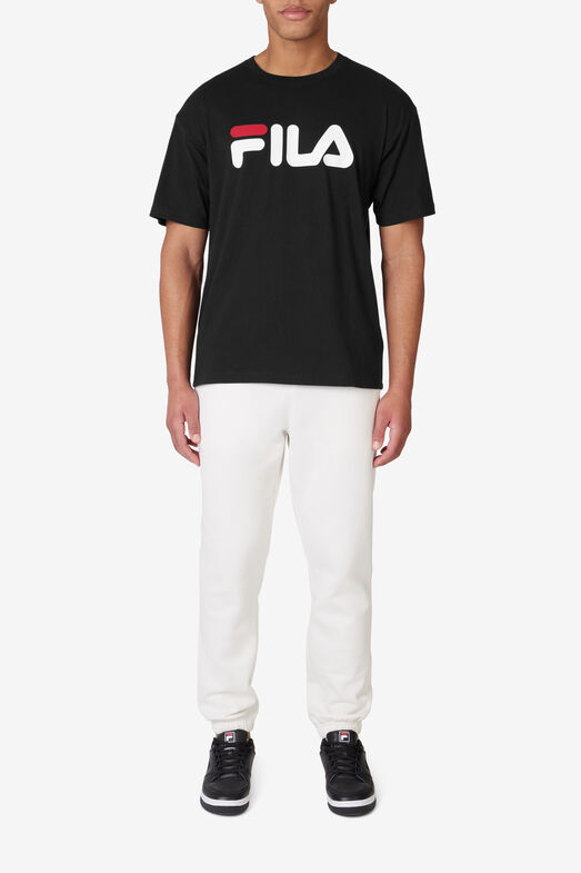 CLASSIC RELAXED FILA LOGO TEE