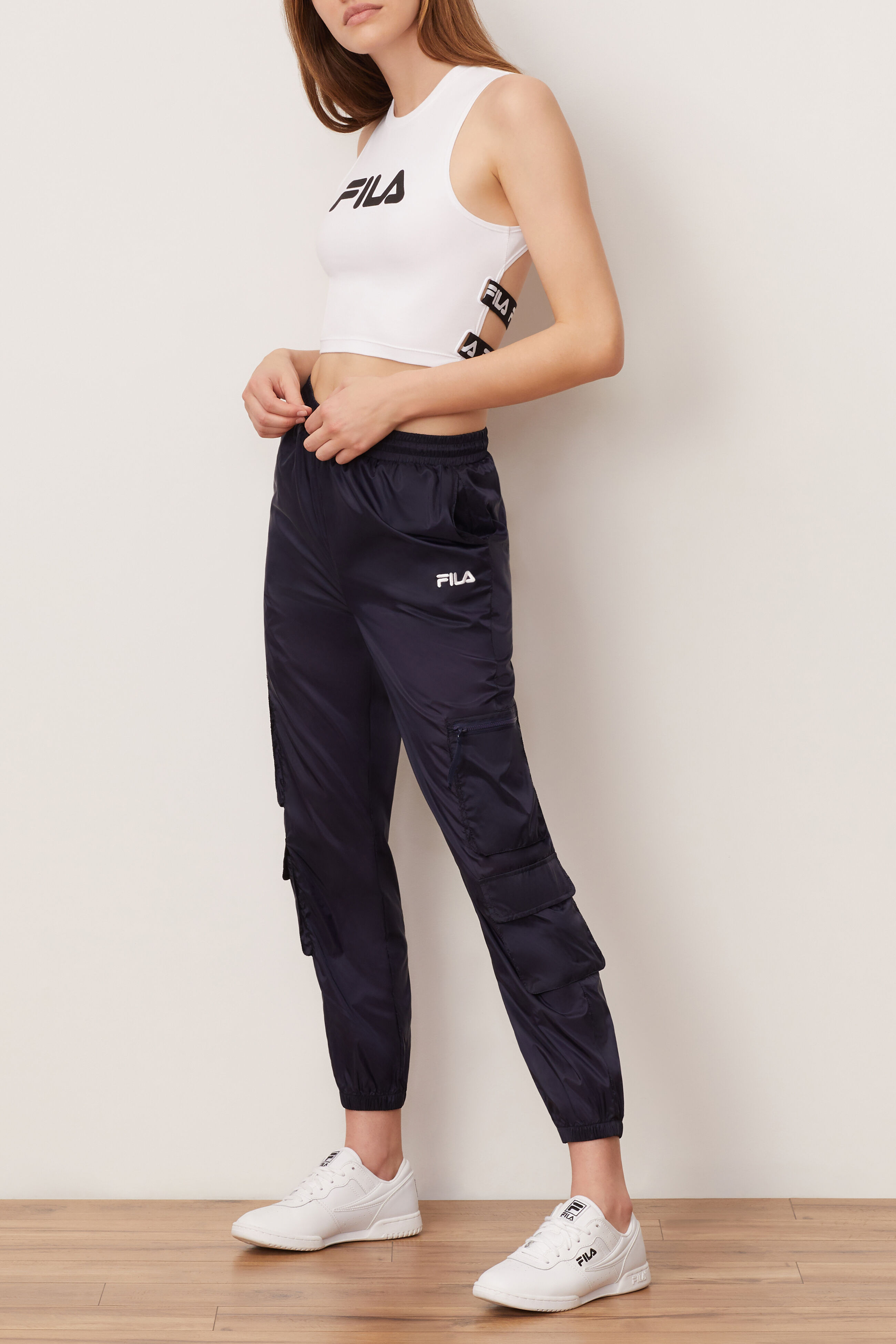Fila cargo sweatpants Clearance