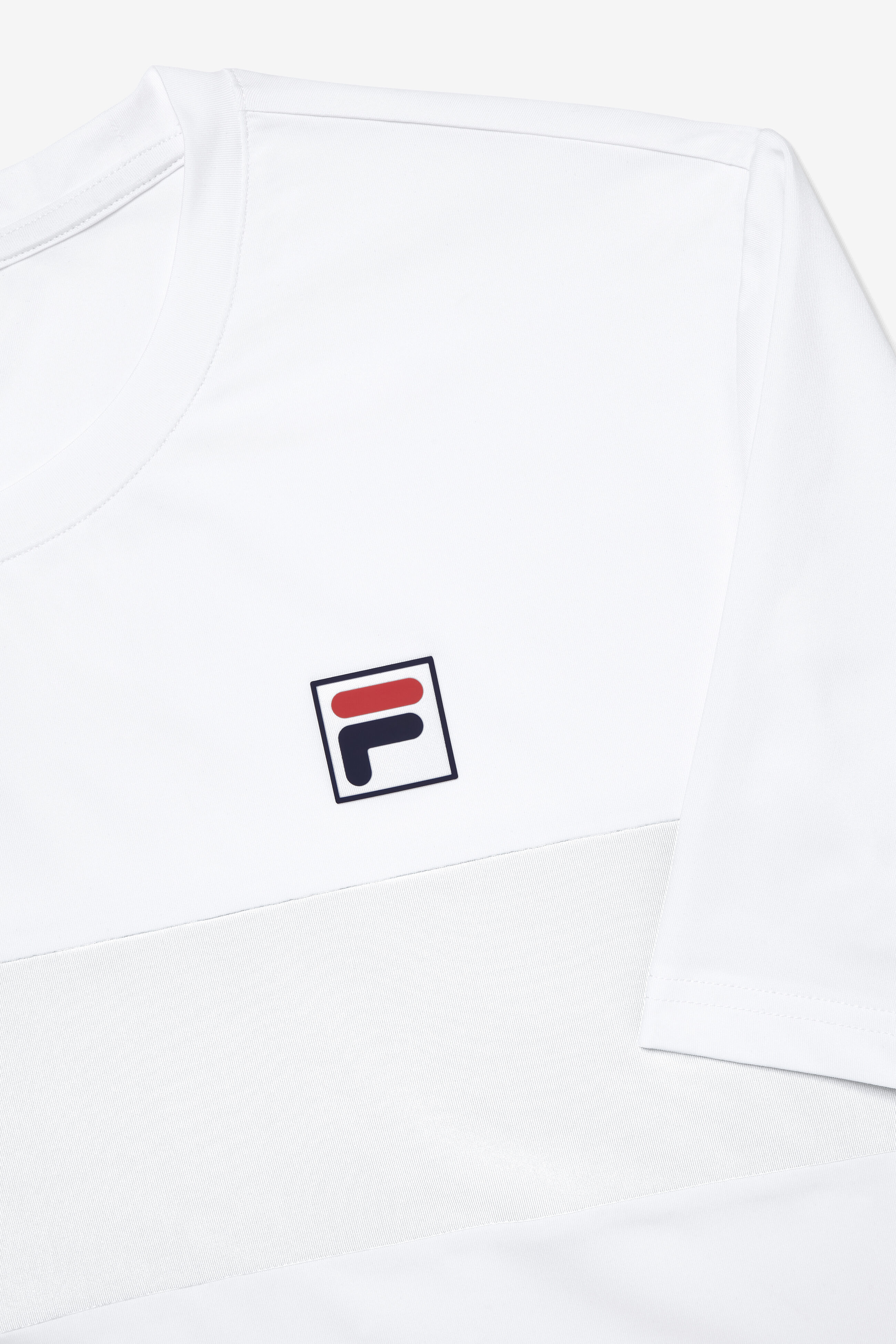 Men's Short Sleeve Crew Neck | Fila