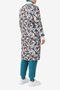 PAULANA GIRAFFE PRINT COAT