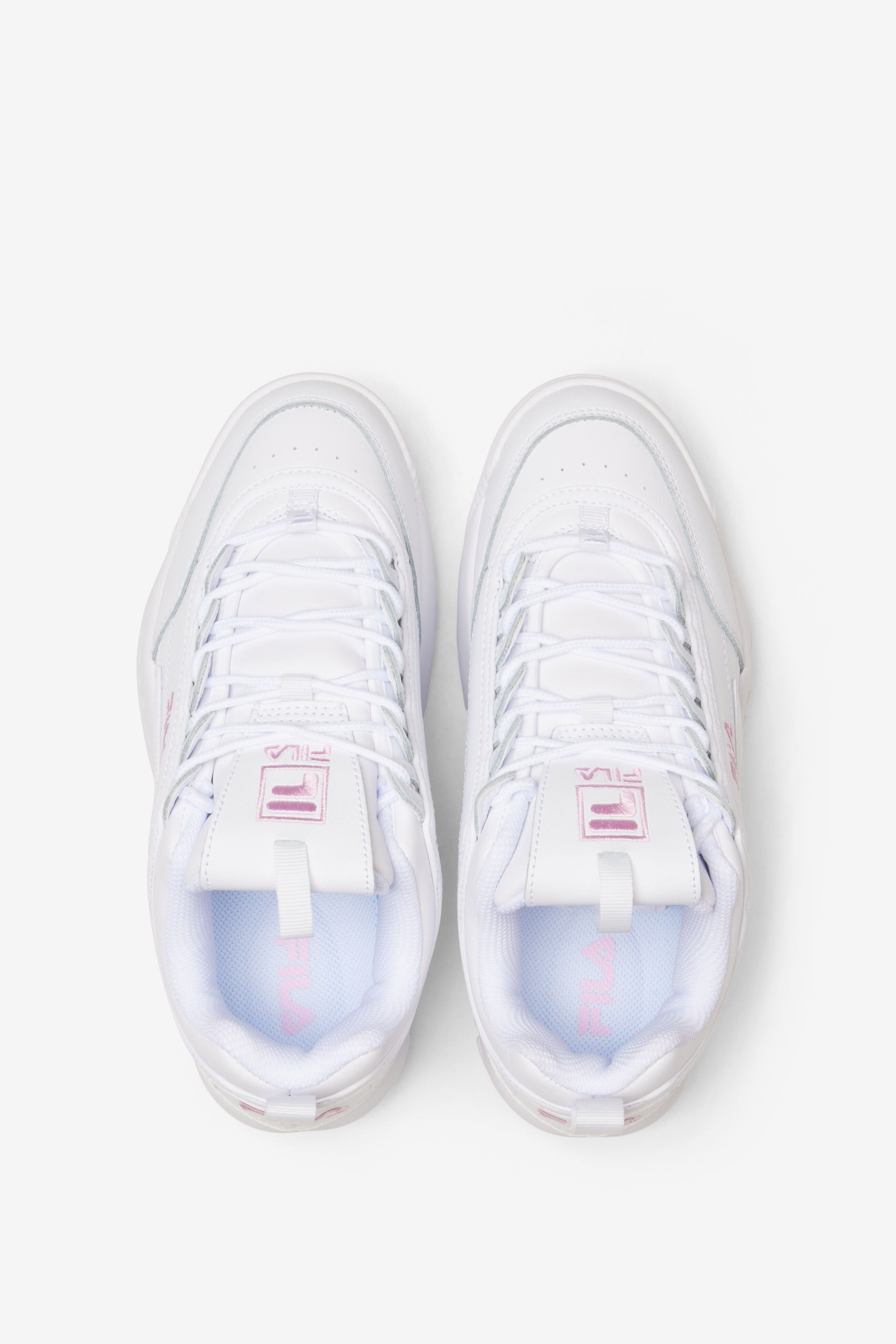 Disruptor 2 Premium Platform Sneakers For Women Fila