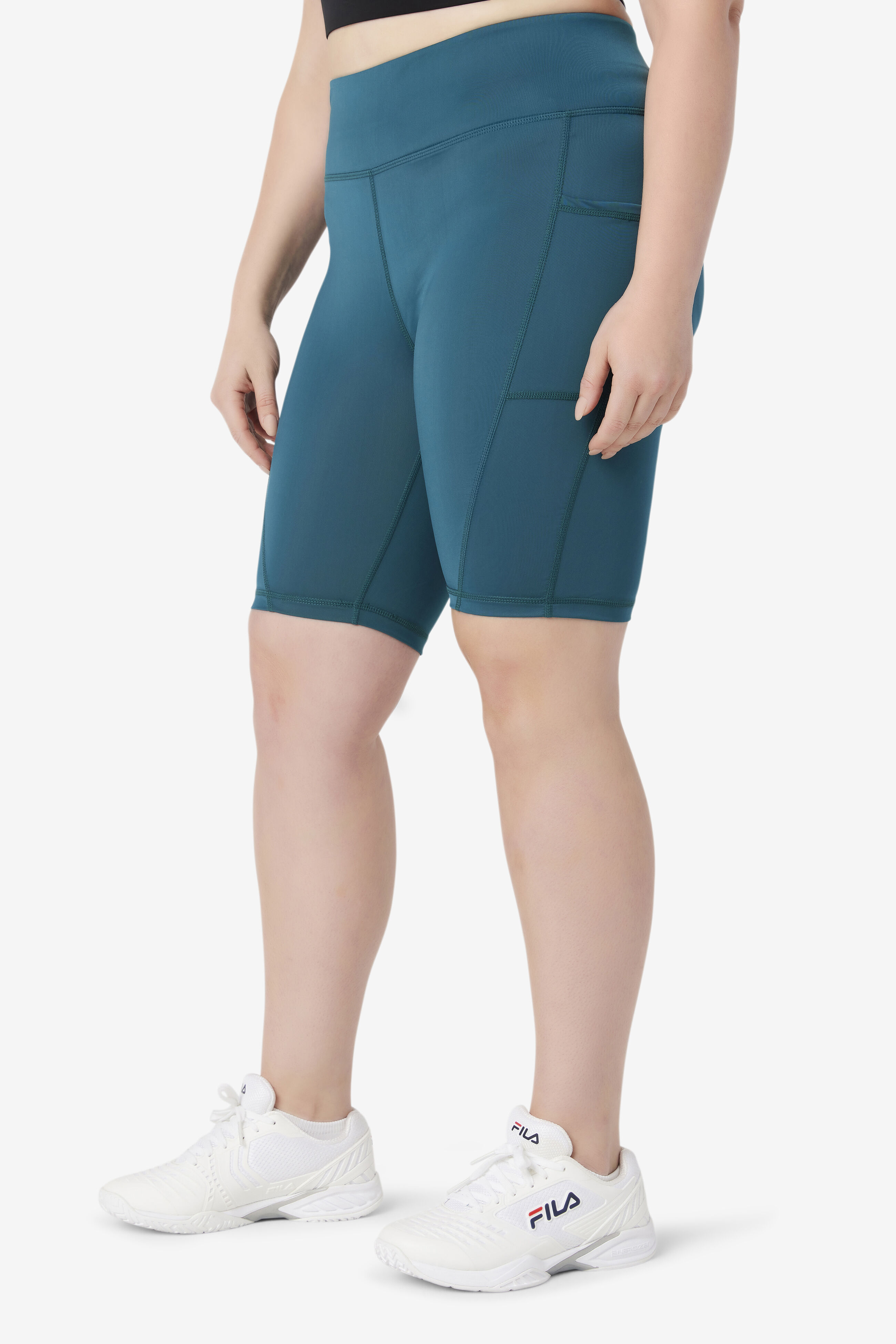Fila biker shorts plus new arrivals size