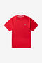 SHORT SLEEVE CREWNECK