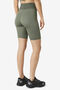 FORZA 8 IN TEXTURE BIKE SHORT/THYME/Small