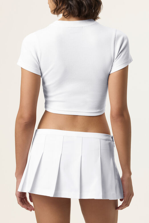 HAILEY BIEBER BABY TEE