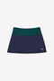 HERITAGE COLOR BLOCK SKORT