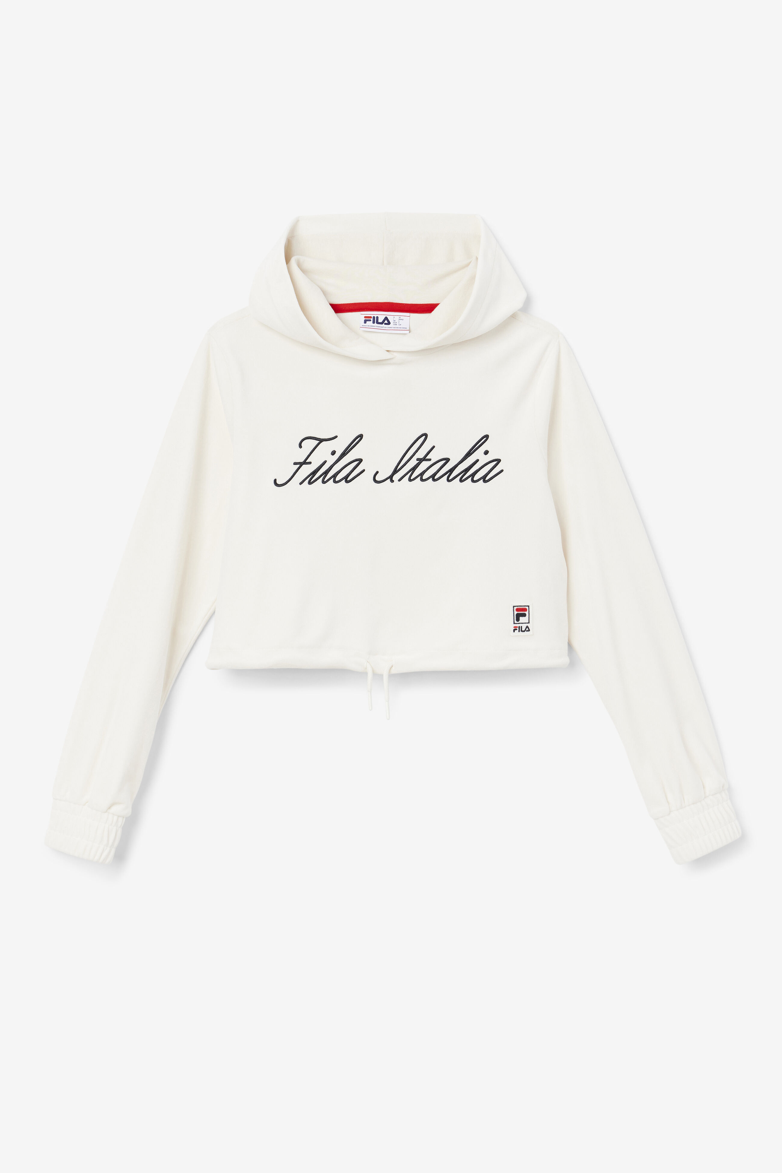Fila alva long sweat dress on sale
