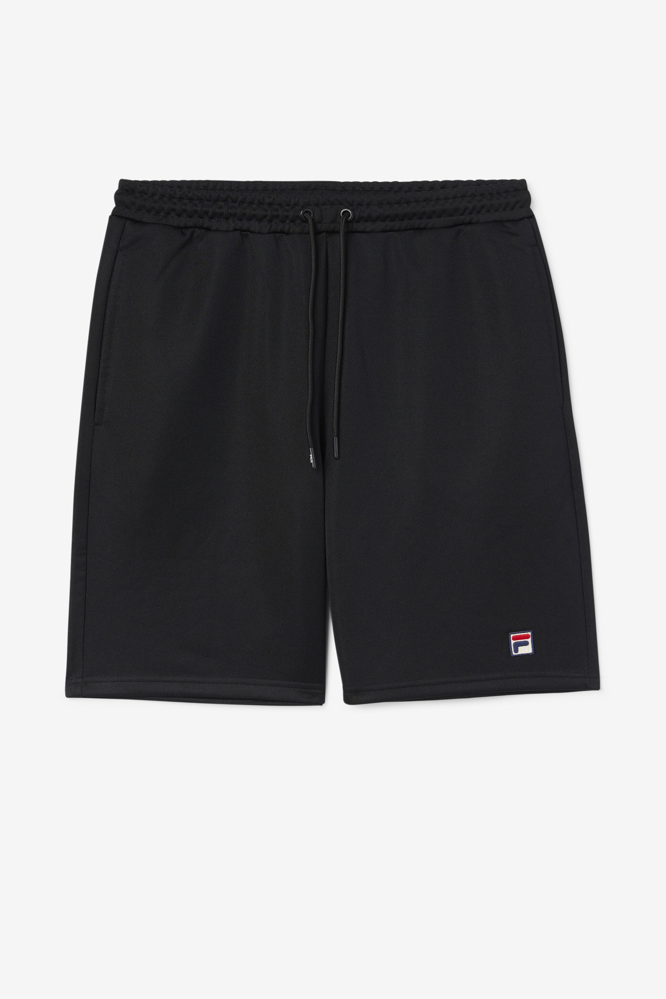 Fila black discount shorts