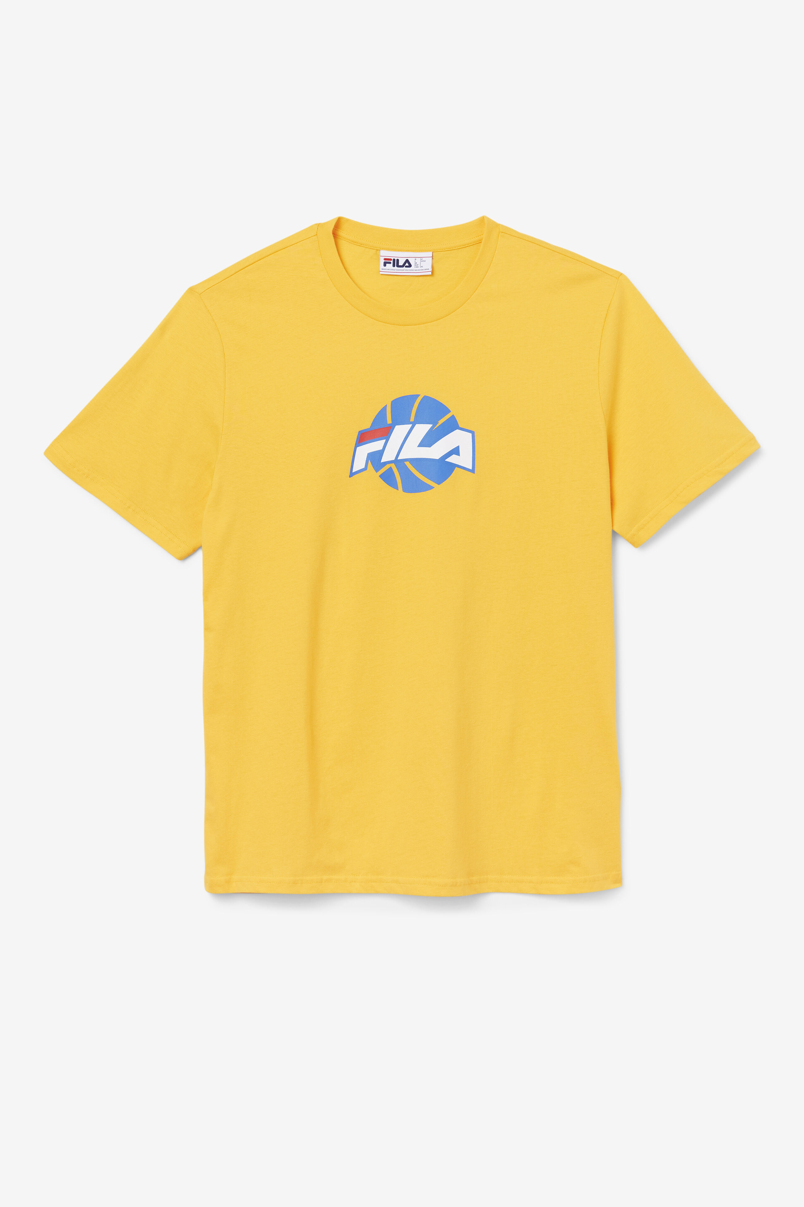 Fila basketball shirt hot sale