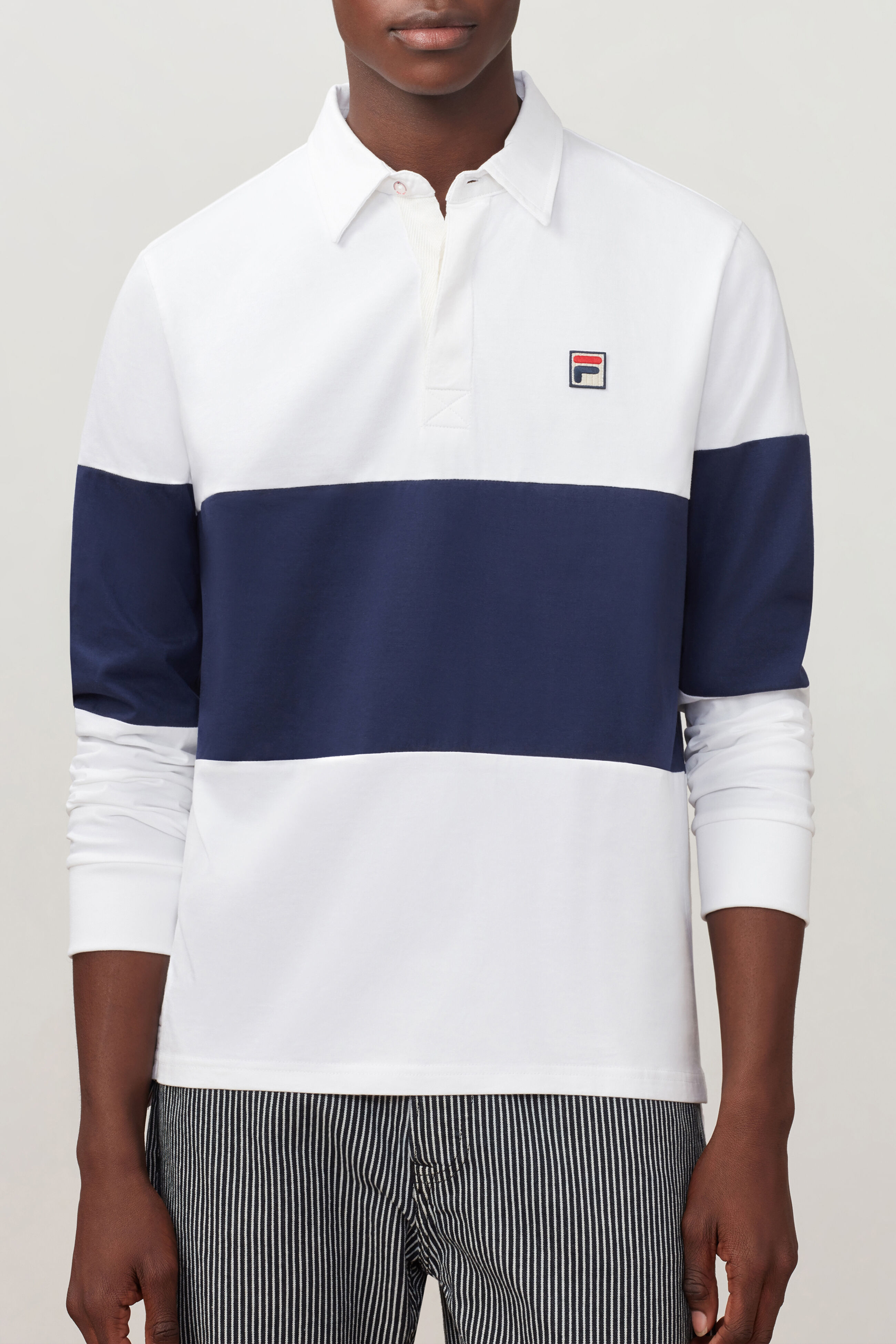 Fila rugby hot sale jumper