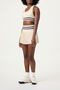 CHALLENGER PLEATED SEAMLESS SKORT