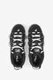 STACKHOUSE SPAGHETTI/BLK/WHT/BLK/Three and a half