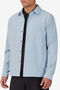 JACKET/CELESTIAL BLUE/Extra large