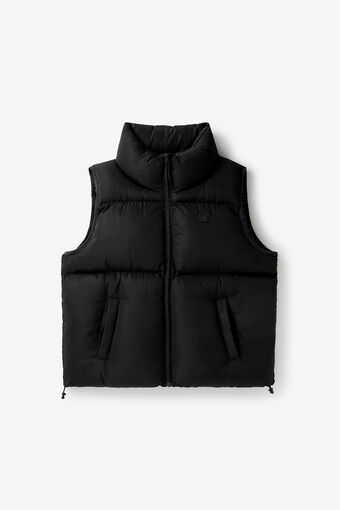 SKI VACATION PUFFER VEST