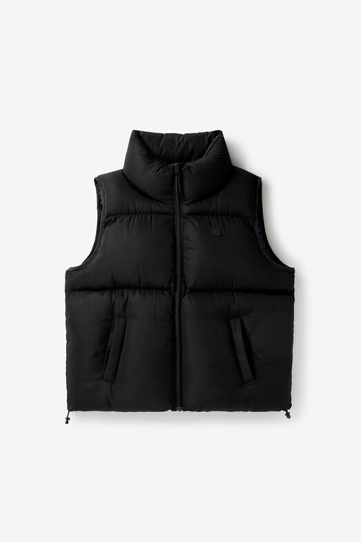 SKI VACATION PUFFER VEST