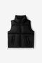 SKI VACATION PUFFER VEST