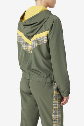 GEMMA FULL ZIP JACKET