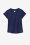 ESSENTIALS SHORT SLEEVE TOP