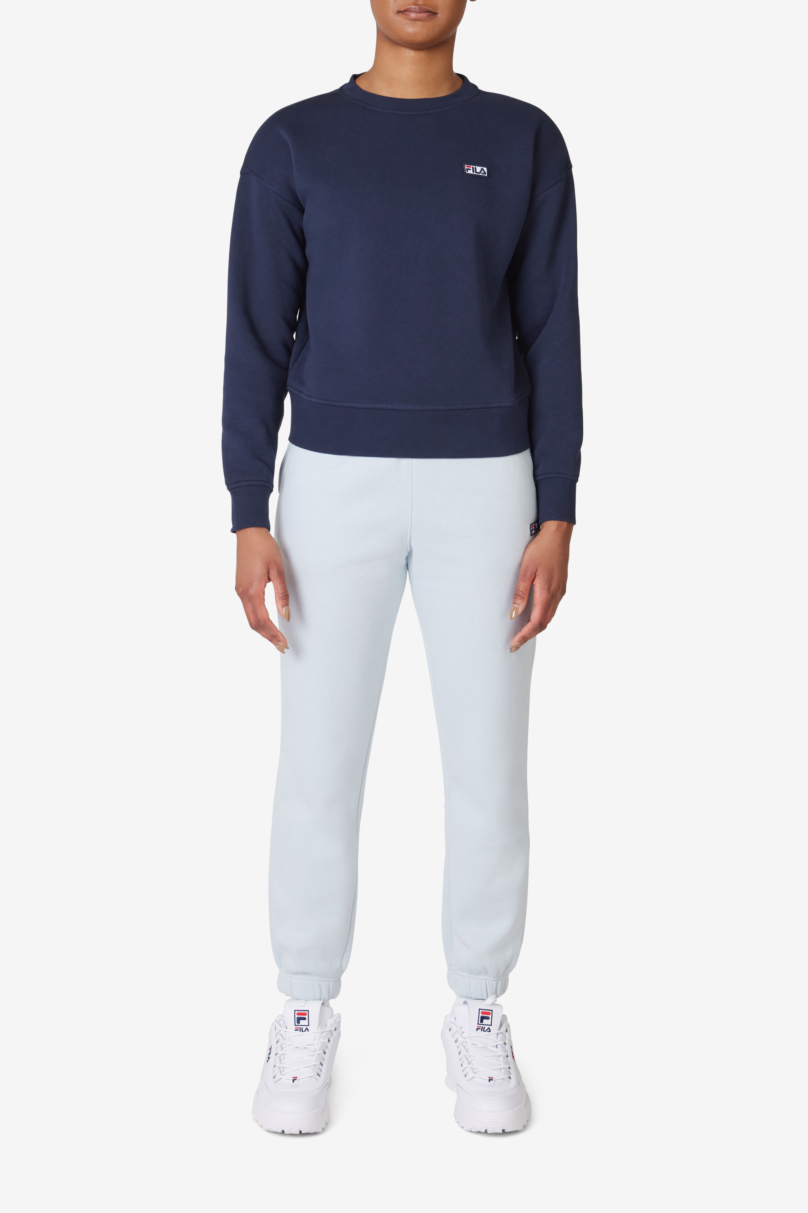 Sudadera Fila Mujer Las Mejores Ofertas En Sudaderas FILA