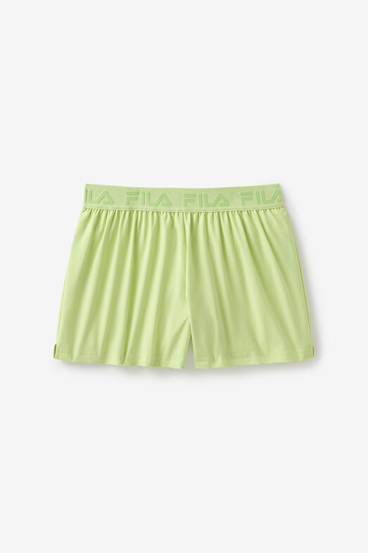 TENNIS ESSENTIALS WOVEN SHORT