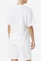 SARUMAN SS TEE/WHT/SFTY/Extra Small