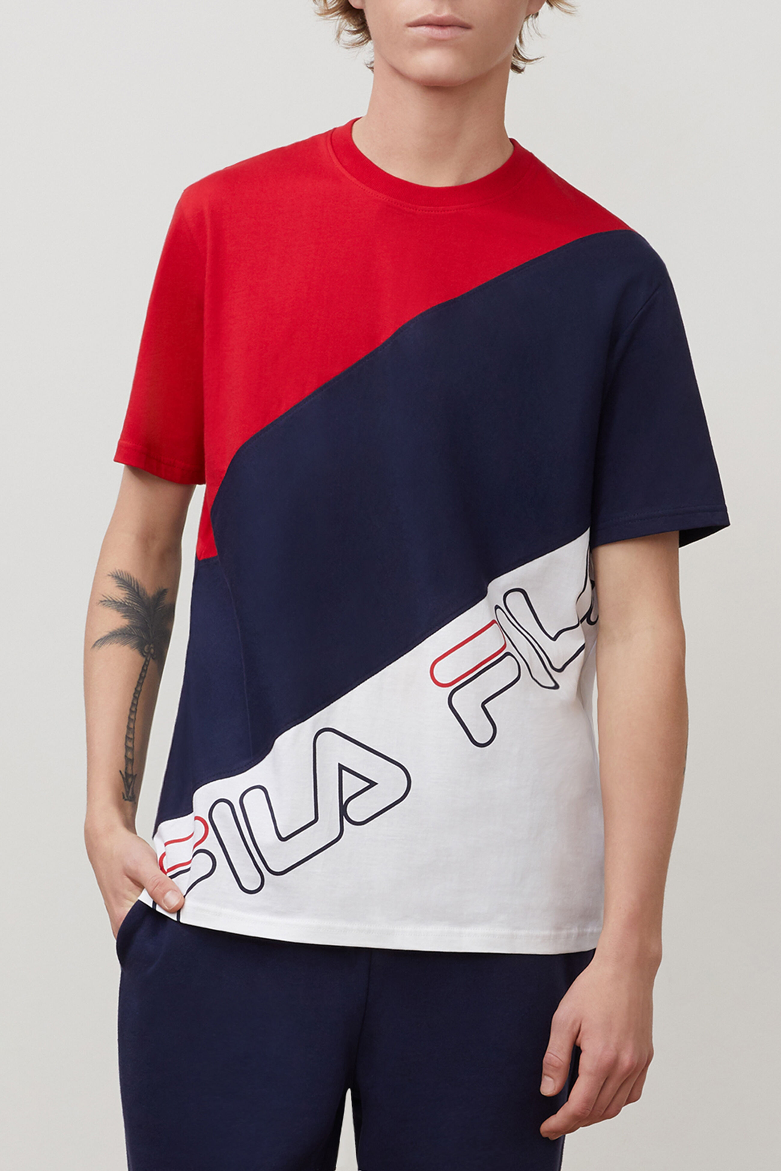 Grove Tee Tops Fila