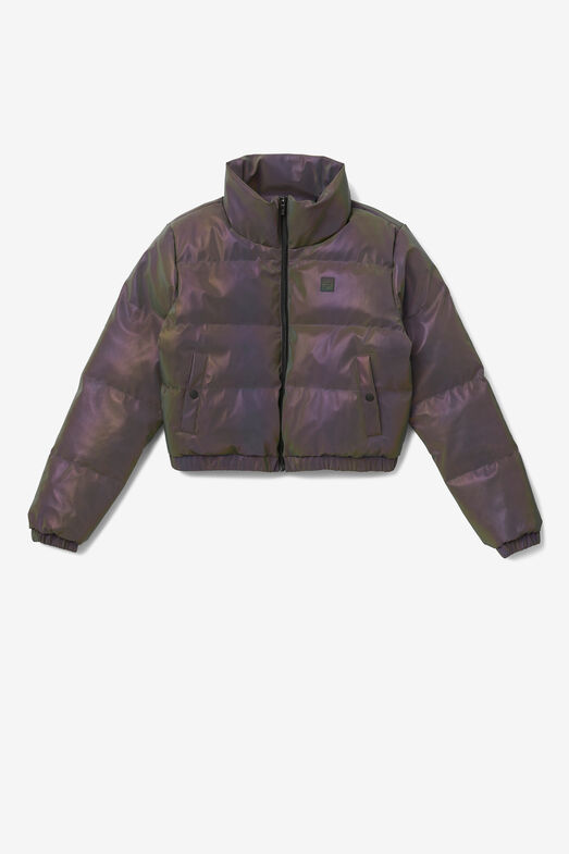 TALIYAH REFLECTIVE PUFFER