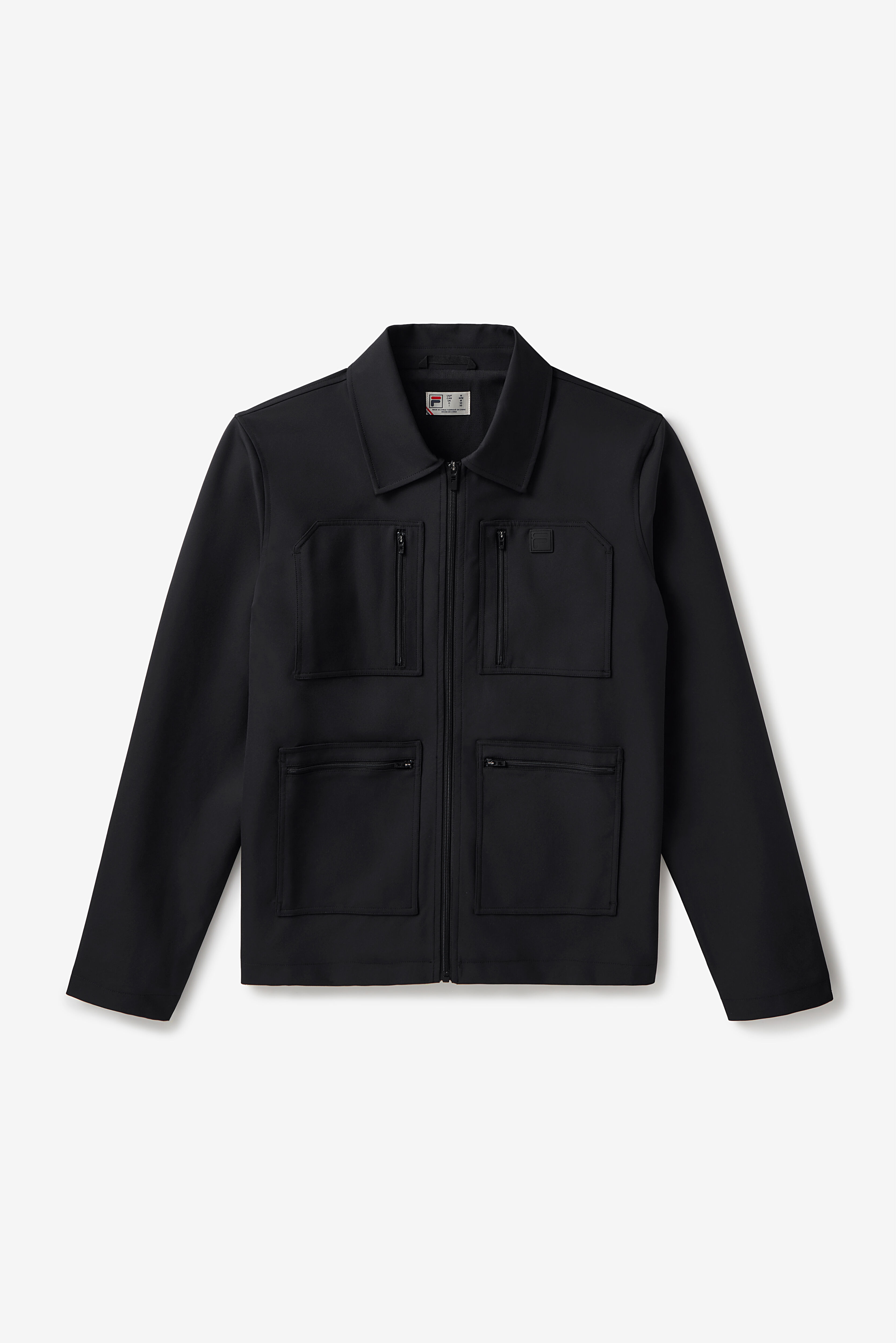 4 Pocket Tour Jacket