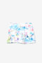 TIERED SKORT/TIEDYE/S