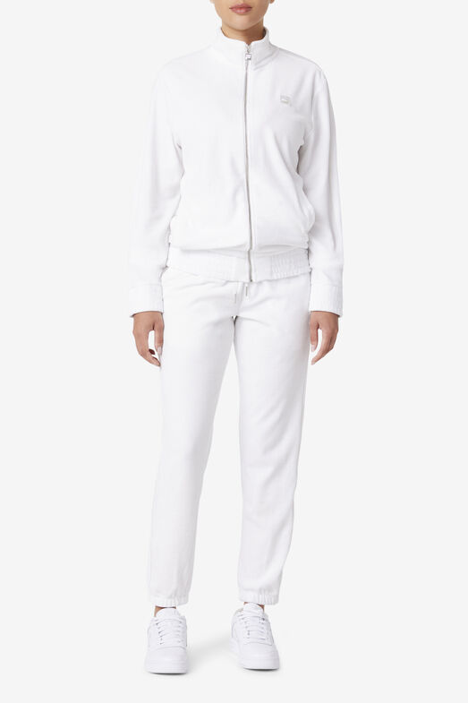 DEVERALL PANT/WHITE/Extra Small