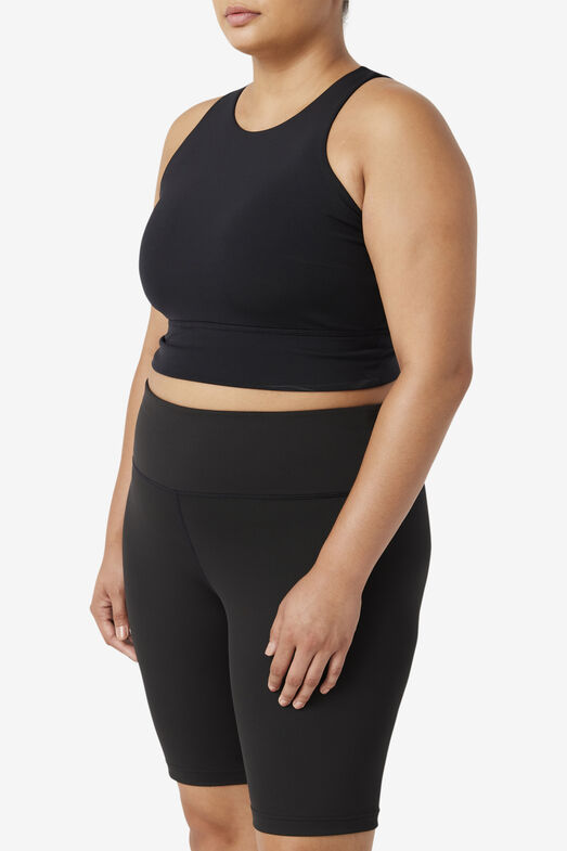 UPLIFT HIGH NECK SPORTS BRA