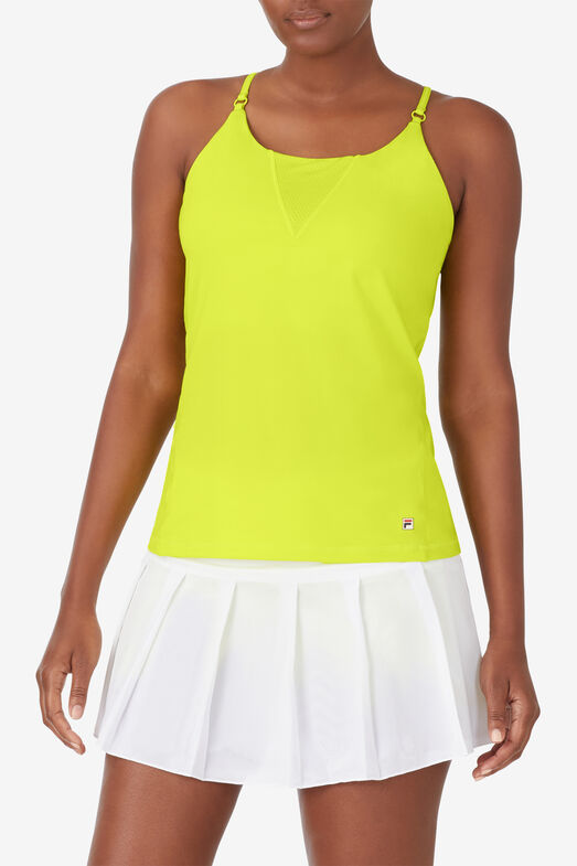 CENTER COURT CAMI TANK