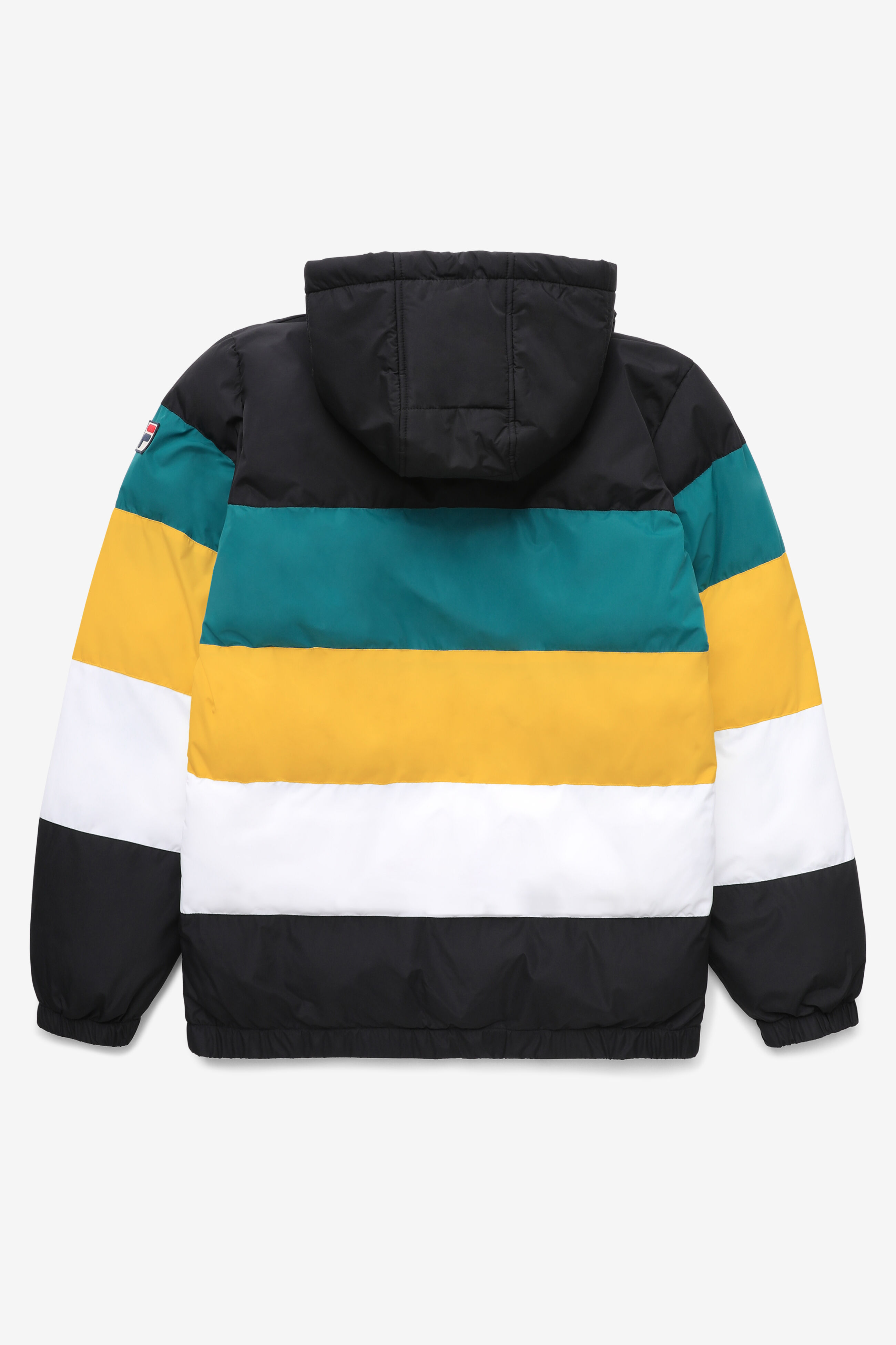 Fila giovanni puffer jacket clearance