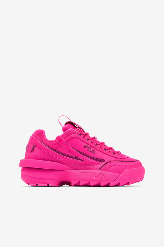 Fila Disruptor Ii Exp Gs Girls Shoes 