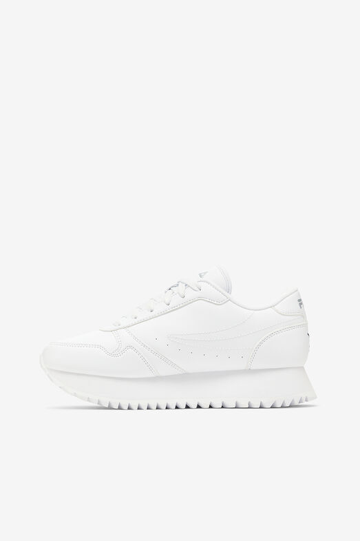 FILA ORBIT FLOWER/WHT/WHT/WHT/Eight and a half