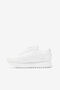 FILA ORBIT FLOWER/WHT/WHT/WHT/Eight and a half