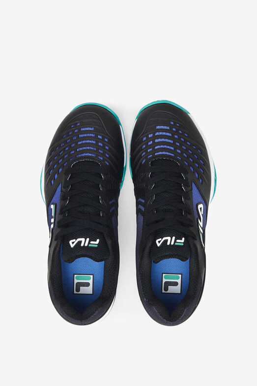AXILUS 2 ENERGIZED/BLK/AMBL/TURQ/Eight and a half