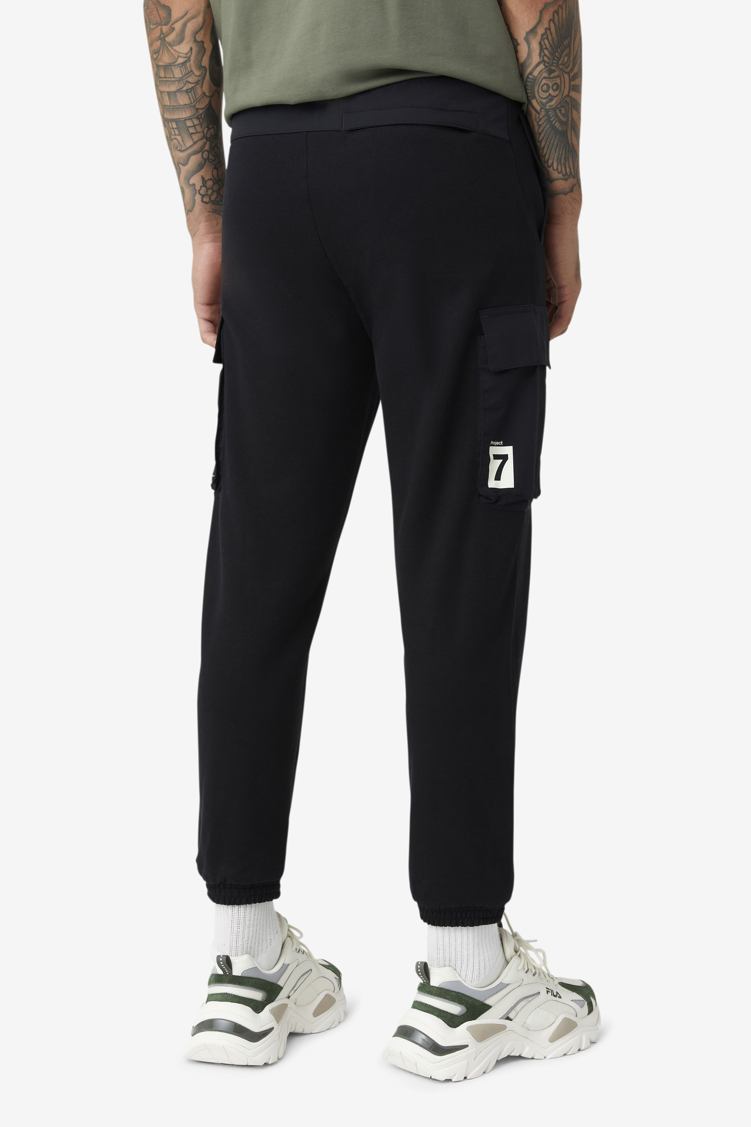 Fila cargo clearance trousers