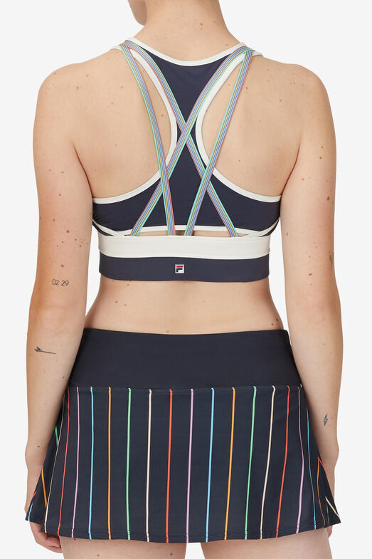 CROSS BACK BRA TOP