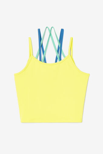 CECILLIA STRAPPY TANK
