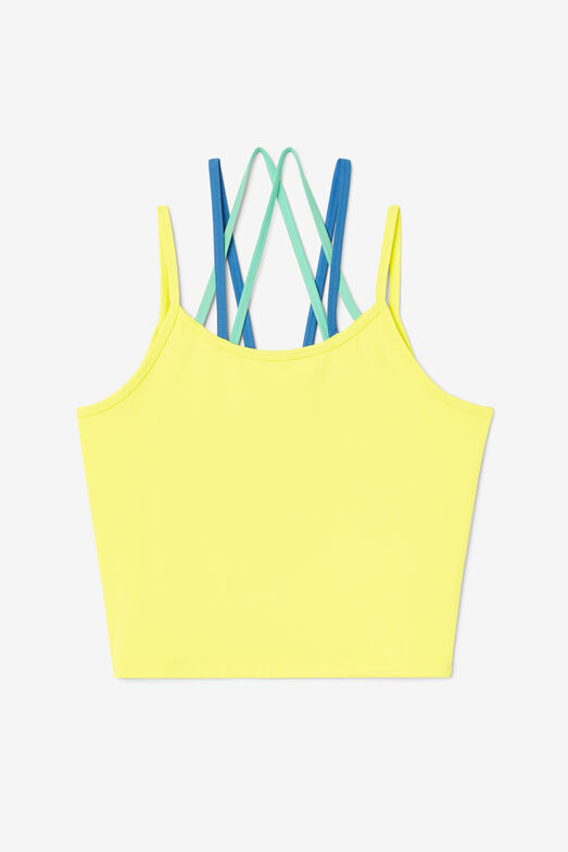 CECILLIA STRAPPY TANK