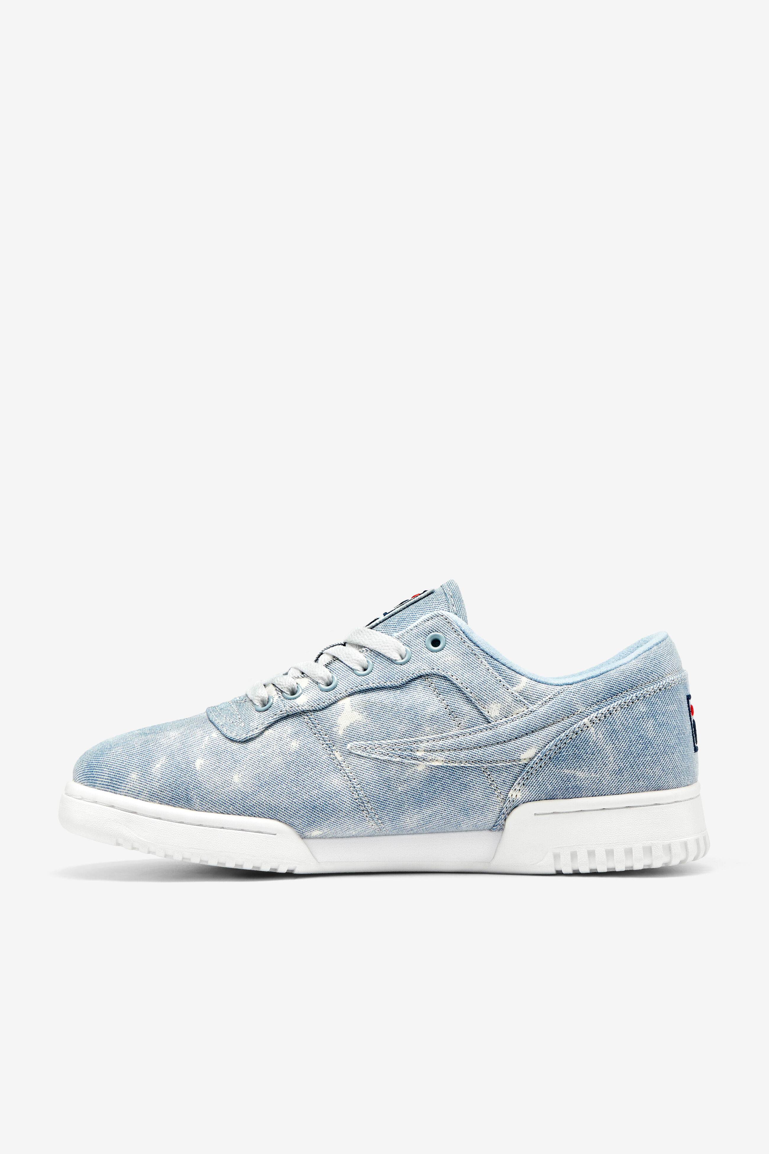 Fila denim shoes best sale