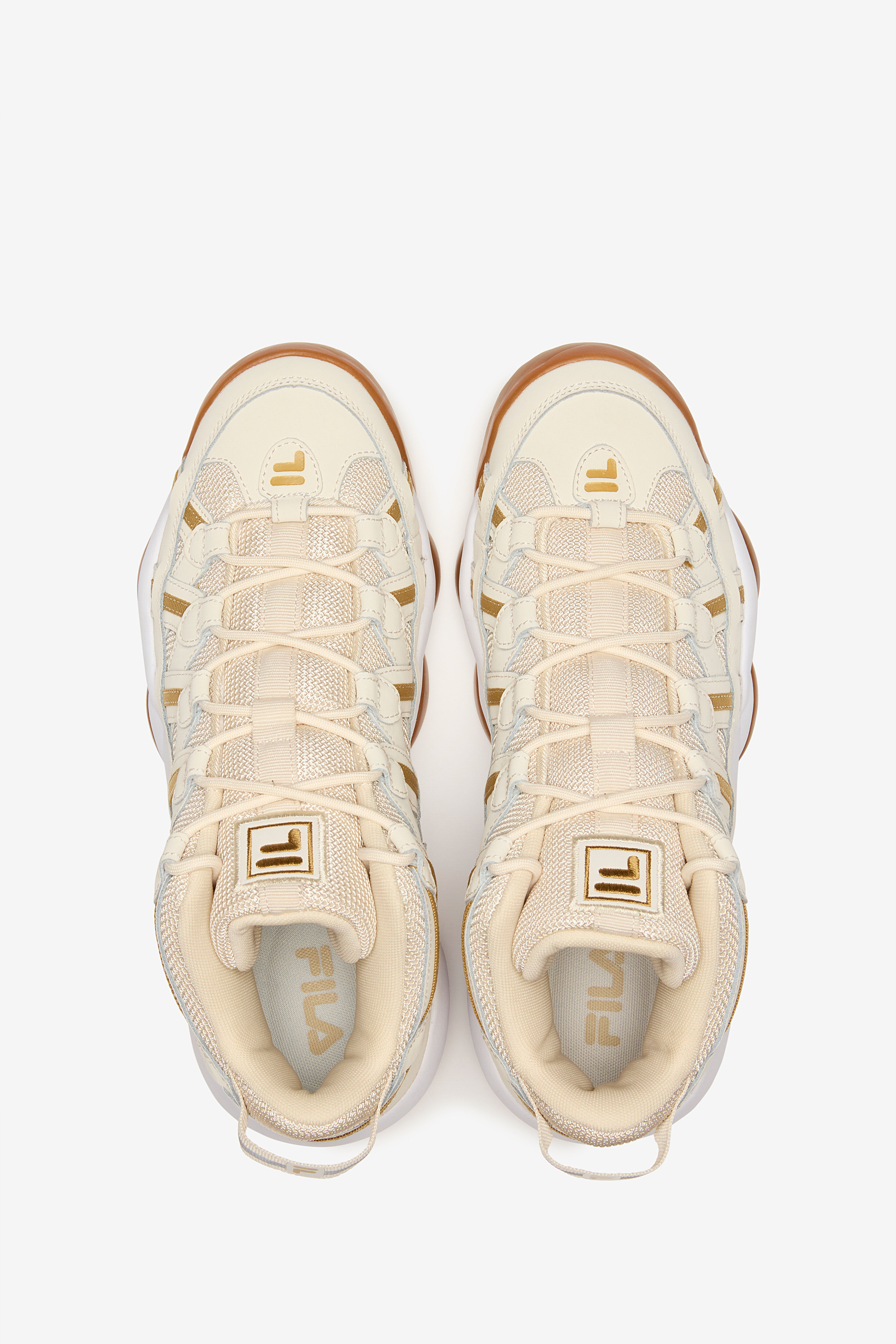 Fila spaghetti white store