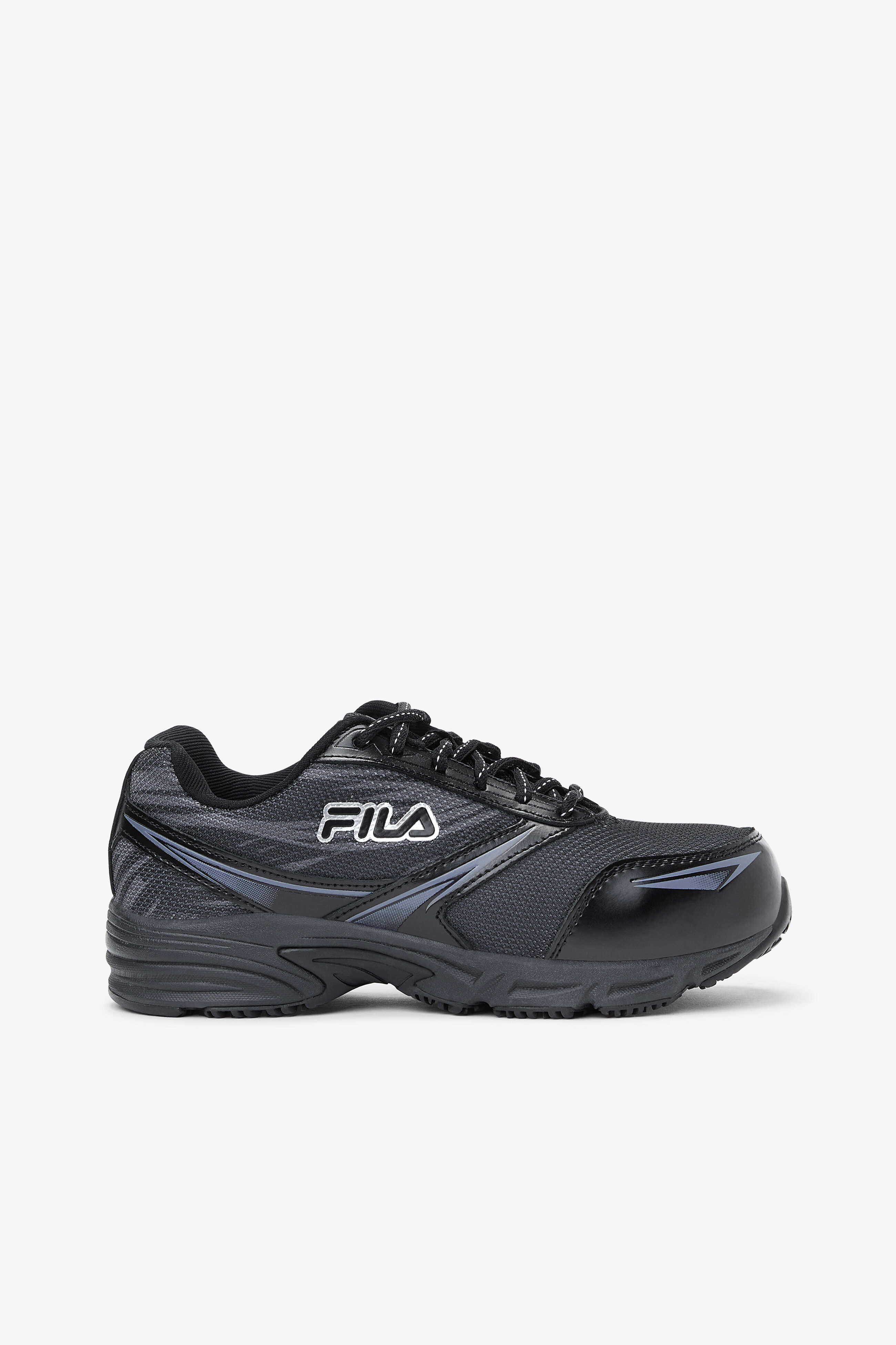 Fila safety shop toe shoes