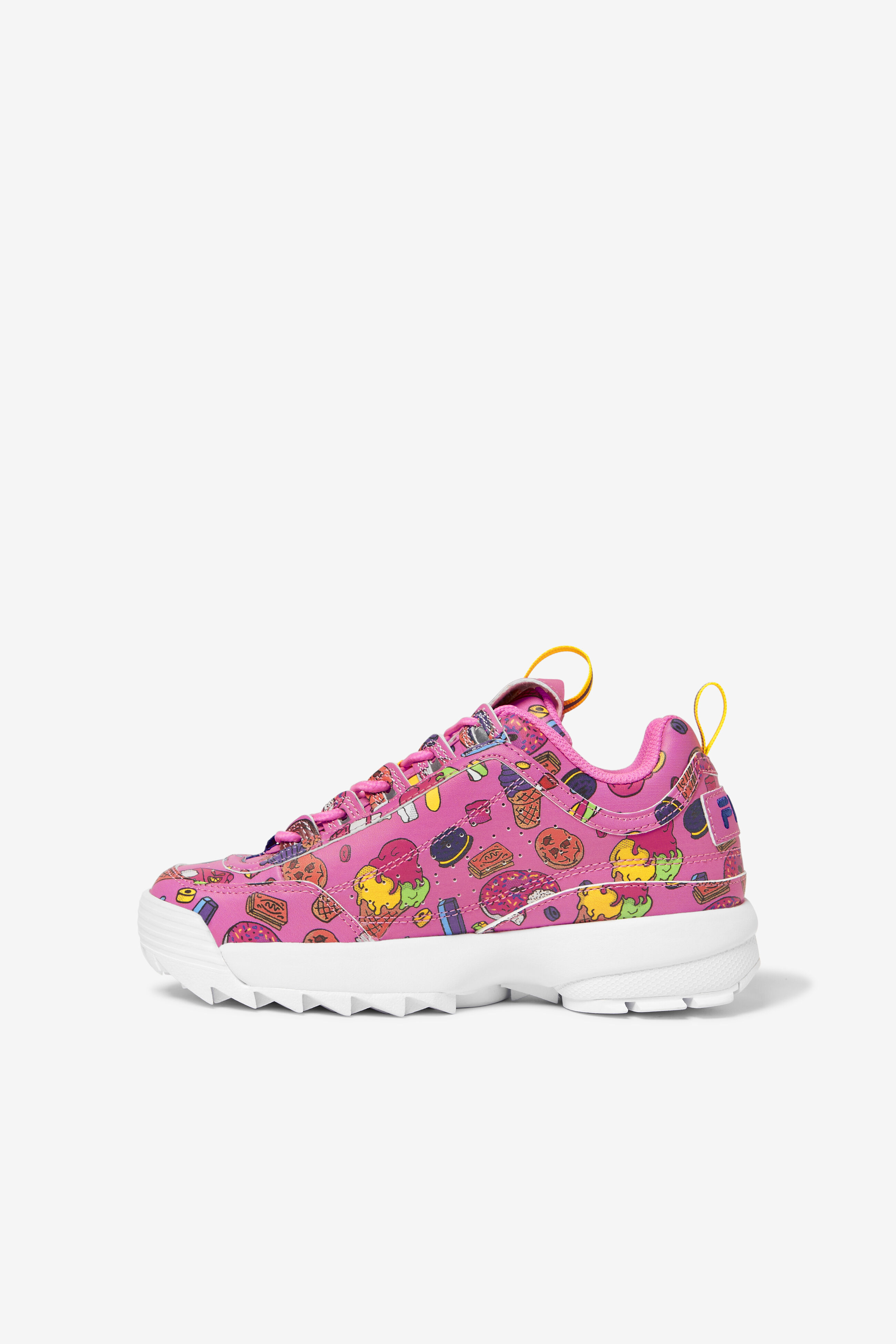 Little Kids Disruptor 2 Premium Little Kids 10.5 3 Fila